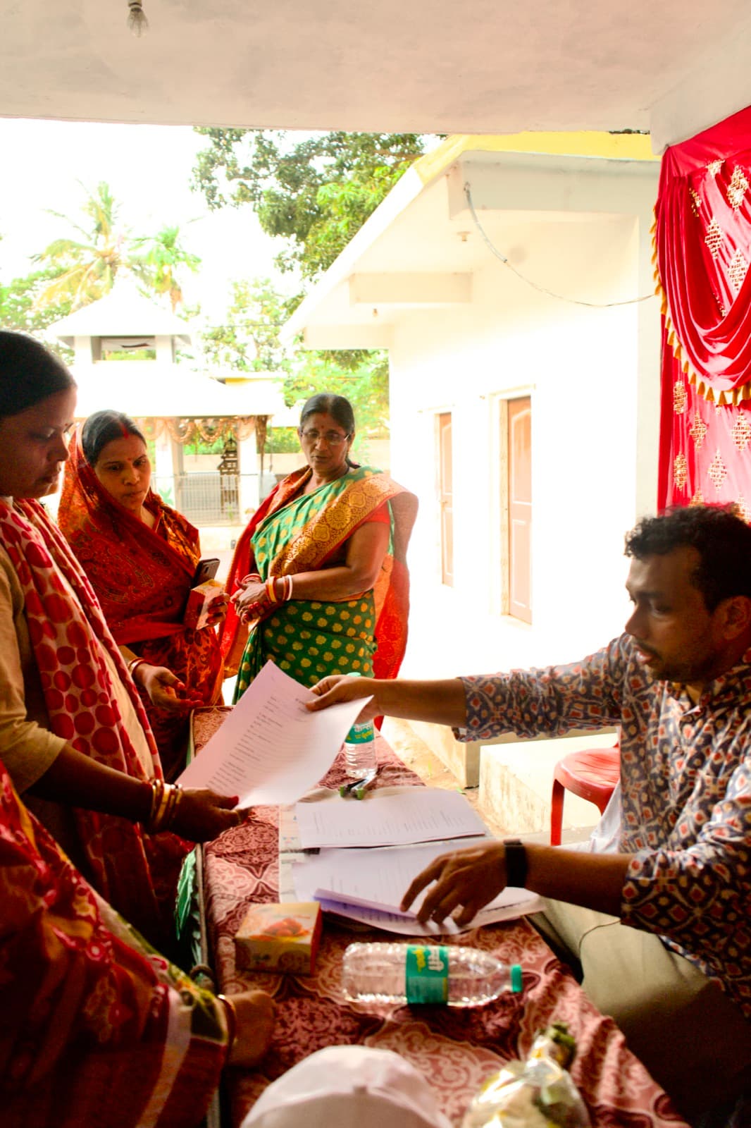 Scholarship and education support distribution