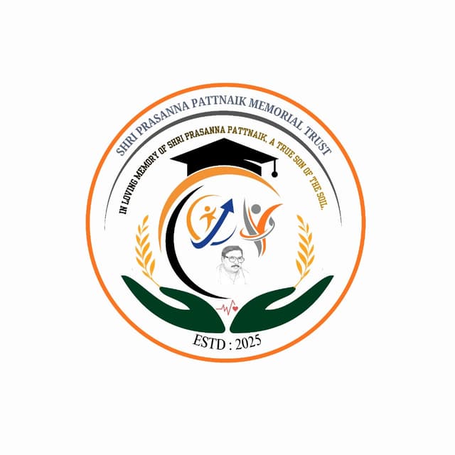 Shri Prasanna Pattnaik Memorial Trust logo