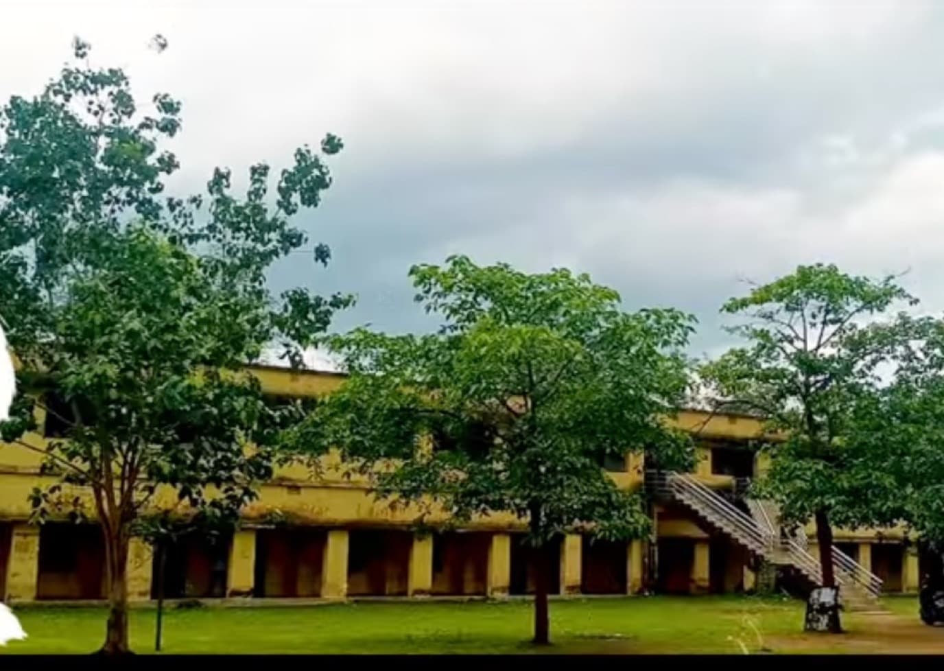 School building